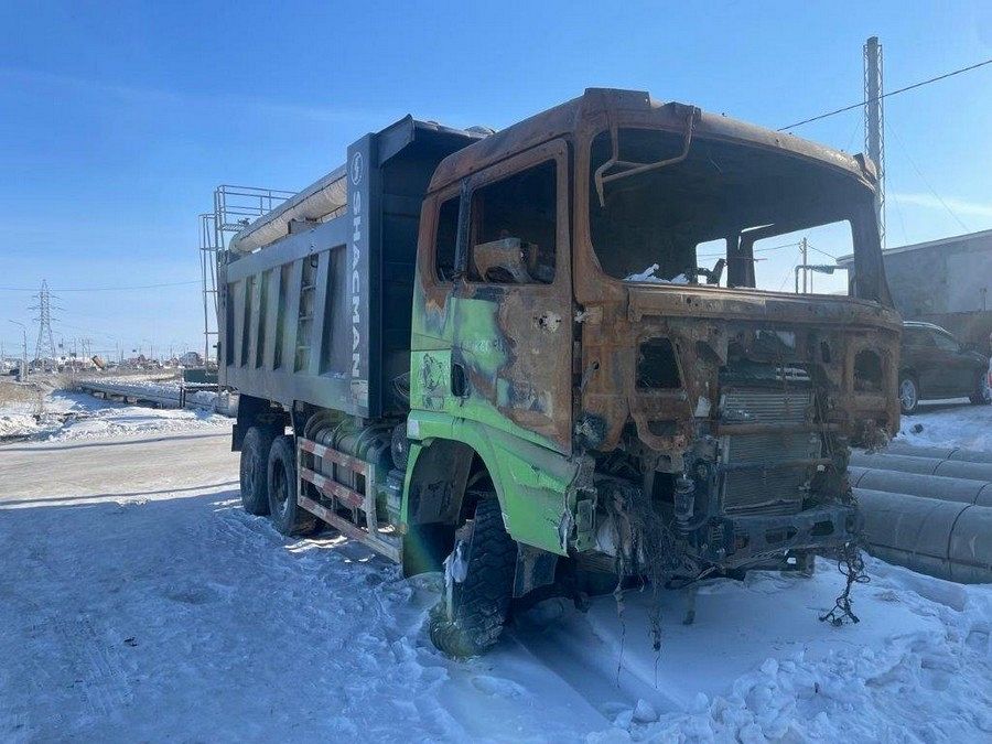 Фото Shacman SX32586V385 20